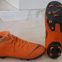 کفش چمنی جورابی فوتبال