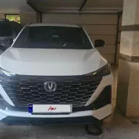 چانگان CS55 پلاس وارداتی