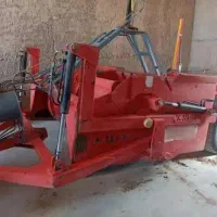 اسکریپر لیزری|خودرو سنگین|فردوس (خراسان), |دیوار