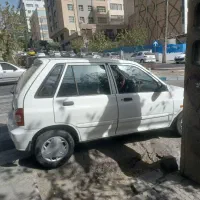 پراید111مدل95|خودرو سواری و وانت|تهران, نصرت|دیوار