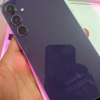 سامسونگ Galaxy A55 با حافظهٔ ۲۵۶ گیگابایت|موبایل|تهران, جمهوری|دیوار