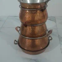 قابلمه وماهیتابه مسی|ظروف پختوپز|فردیس, شهرک شهید حسینی|دیوار