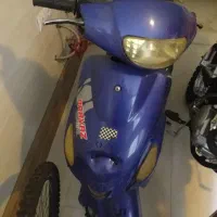 اسکوتر پرواز ۱۰۰