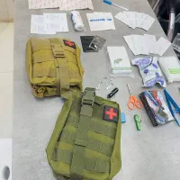 پک امداد تاکتیکال