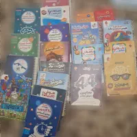 فروش کتاب تیزهوشان (پکیج ششم و نهم)