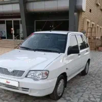 پراید ۱۱۱ مدل ۸۹ معاوضه