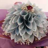 دسته گل کادویی