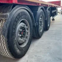 کفی تریلی ماموت|خودرو سنگین|شیراز, بازار|دیوار