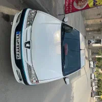 ماشین پارس داشپرت جدید