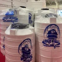 مخازن ذخیره ی اب (تانکر)