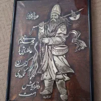 ۲ عدد تابلو.قاب عکس.|تابلو، نقاشی، عکس|بیرجند, |دیوار