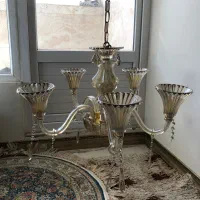 لوستر کریستالی