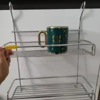 ابچکان لیوان دو طبقه استیل