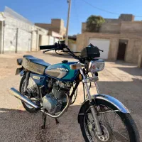پیشتاز 150فابریک درحد
