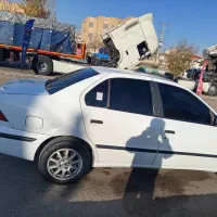 سمند ef7 دوگانه سوز شرکتی|خودرو سواری و وانت|بستان آباد, |دیوار