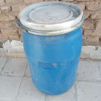 بشکه ۱۱۰،۲۲۰ لیتری|مصالح و تجهیزات ساختمان|قم, خاکفرج|دیوار