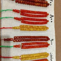 تسبیح سندلوس و کهربا