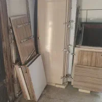 کمد دیواری|جاکفشی، کمد، دراور|حمیدیه, |دیوار