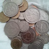 سکه|کلکسیون سکه، تمبر، اسکناس|بجنورد, |دیوار