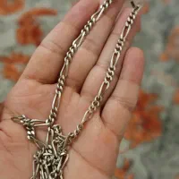 گردنبند نقره
