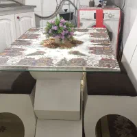 نهار خوری تمیز|مبلمان خانگی و میز عسلی|الشتر, |دیوار