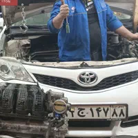 متخصص تعمیر موتور EF7 توربو و معمولی