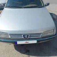 پژومدل۸۹دوگانه کارخانه|خودرو سواری و وانت|یاسوج, |دیوار