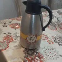 چای ساز استیل خارجی|سماور، چای‌ساز، قهوه‌ساز|شوشتر, |دیوار