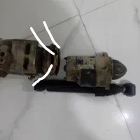 مقداری لوازم ماشین