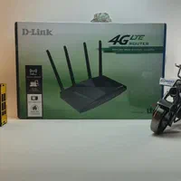 مودم 4G رومیزی دلینک مدل M960