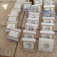 کلید وپریز هالوژن