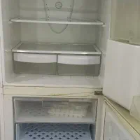 یخچال اسنوا دوو بدون برفک پاکشوما جنرال استیل پلاس|یخچال و فریزر|گلستان (تهران), |دیوار