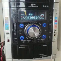 کلی ضبط LG  ۸۹۰۰ وات
