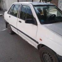 پراید صندوقدار بنزینی۸۶