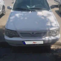خوردو پراید sl 132