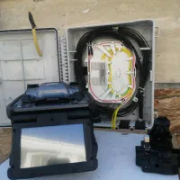 فیوژن فیبر نوری