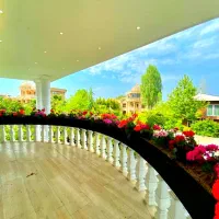 عمارت500متر نماکلاسیک/شرایط۱۲ماه/۴خواب/استخرجکوزی/|فروش خانه و ویلا|بابلسر, |دیوار