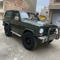پاترول دو درب ۷۶ فول انژکتور