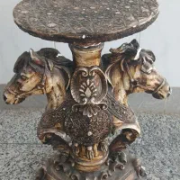 عسلی طرح 2 اسب|مبلمان خانگی و میز عسلی|بیرجند, |دیوار