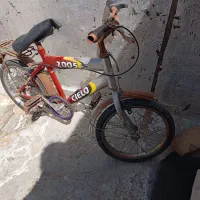 دوچرخه کارکرده|دوچرخه، اسکیت، اسکوتر|شیراز, میانرود|دیوار