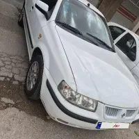 سمند ال ایکس مدل۸۹ دوگانه