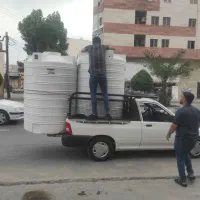 مخزن آب، تانکر آب