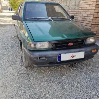 پراید مدل ۸۰ کره ایی