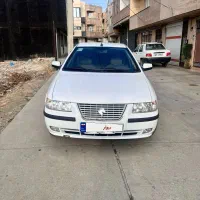 سمند ال ایکس۹۳