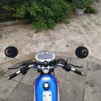 متور نیکتاز 200 cc صفر|موتورسیکلت|چالوس, |دیوار