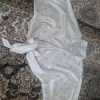 شومیز ساتن مجلسی گره ای