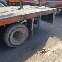 خاور۶۰۸ جرثقیل|خودرو سنگین|یزد, |دیوار