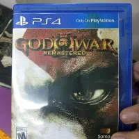 بازی خدای جنگ ۳ ps4|کنسول، بازی ویدئویی و آنلاین|تهران, شهر زیبا|دیوار