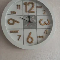 ساعت دیواری