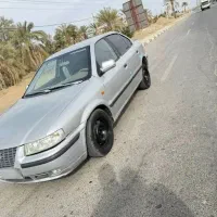 سمند ۸۳ماشین شهرستان فول لوازم